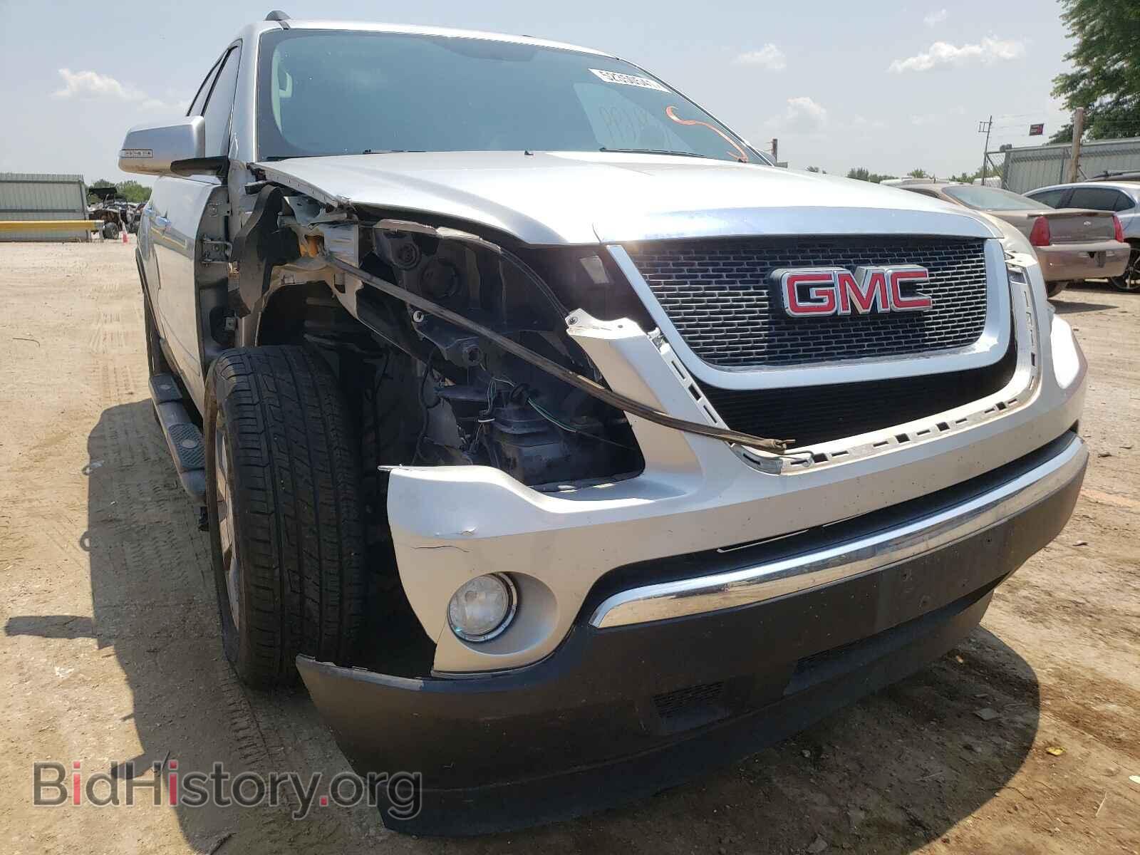 2012 GMC ACADIA - VIN: 1GKKRREDXCJ225334 - Фото 9