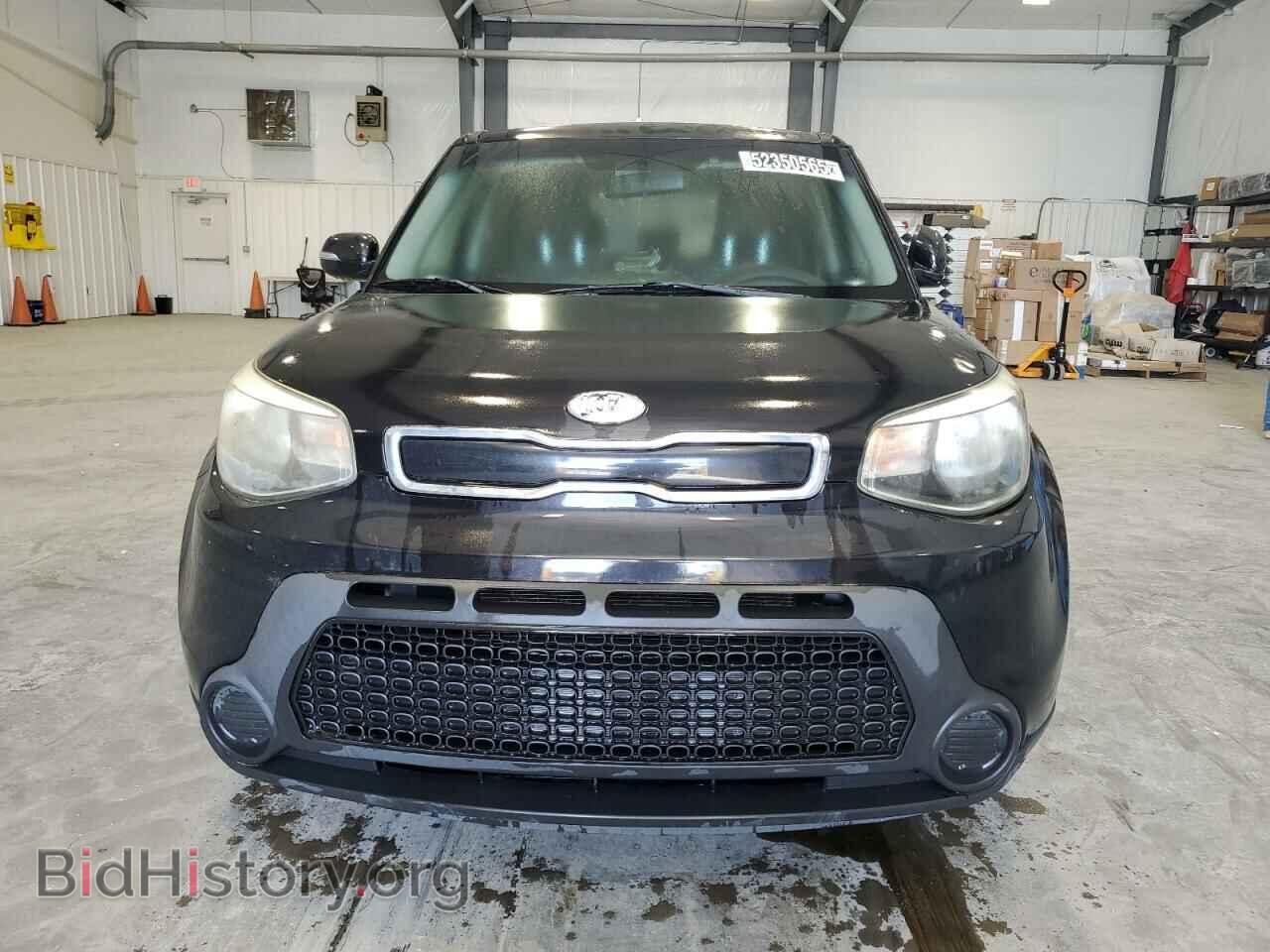 2014 KIA SOUL - VIN: KNDJP3A53E7007857 - Фото 5