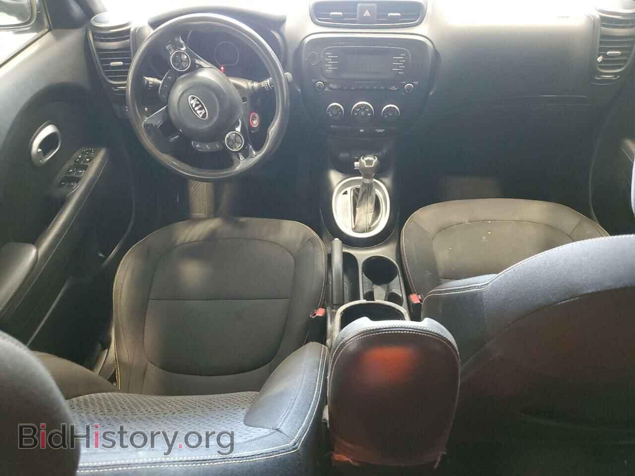 2014 KIA SOUL - VIN: KNDJP3A53E7007857 - Фото 8