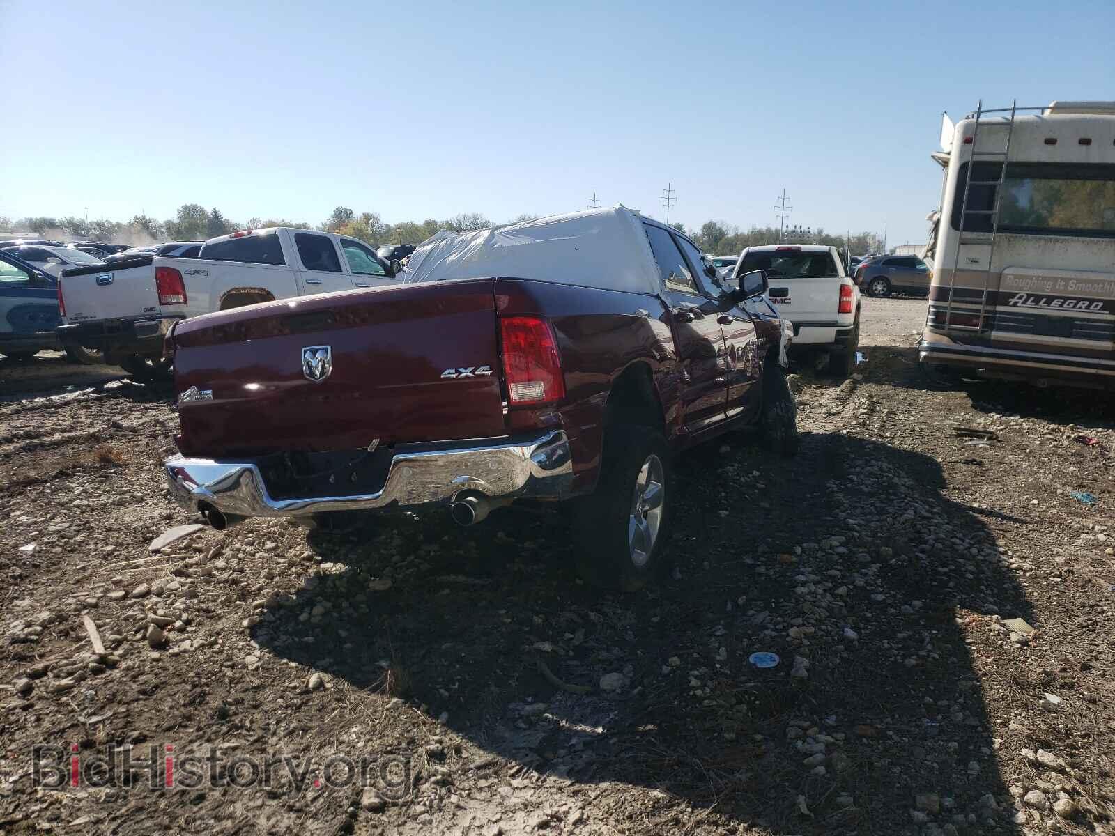 2017 RAM 1500 - VIN: 1C6RR7LT8HS598258 - Фото 4