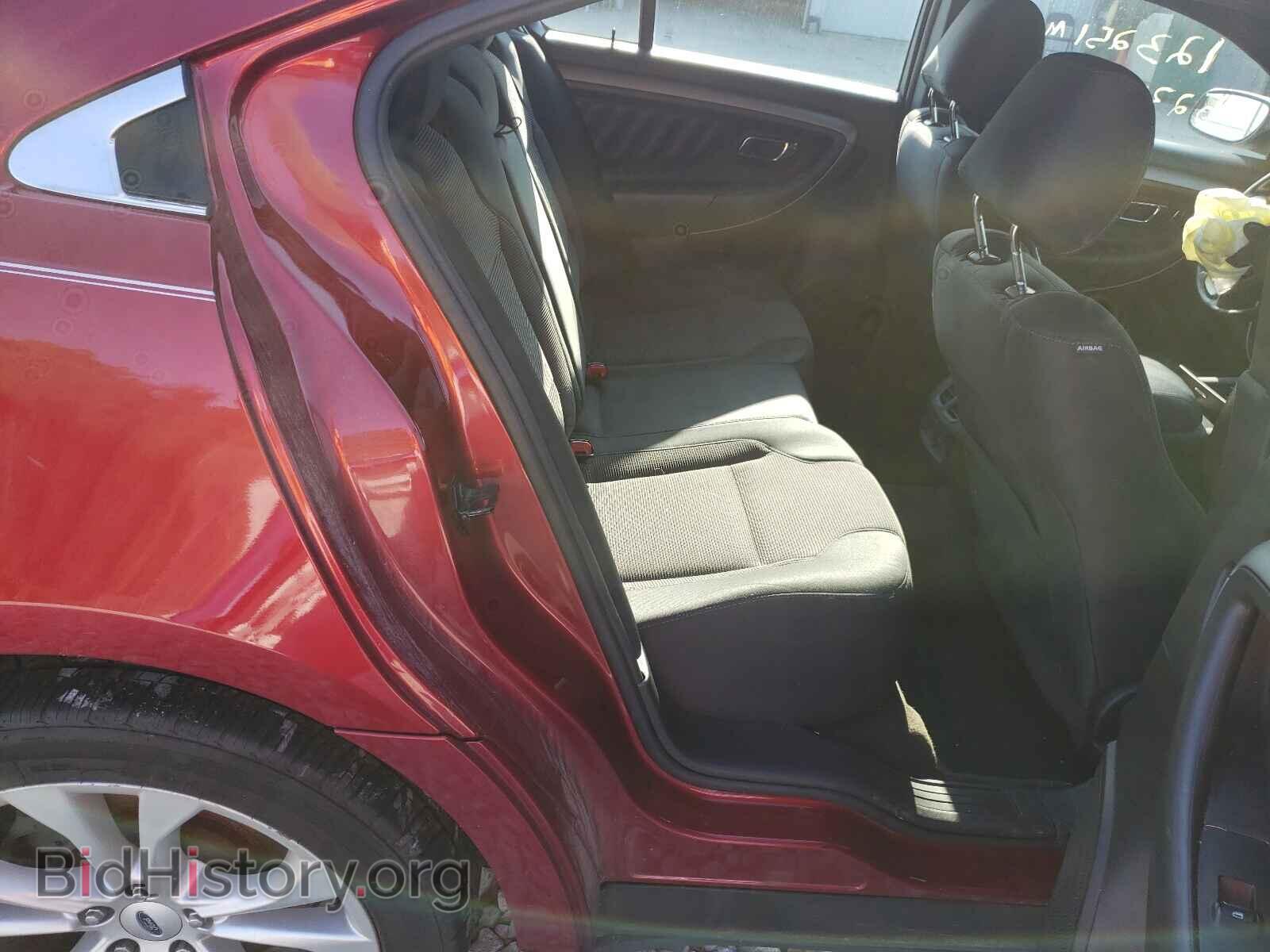 2013 FORD TAURUS - VIN: 1FAHP2E84DG211794 - Фото 6