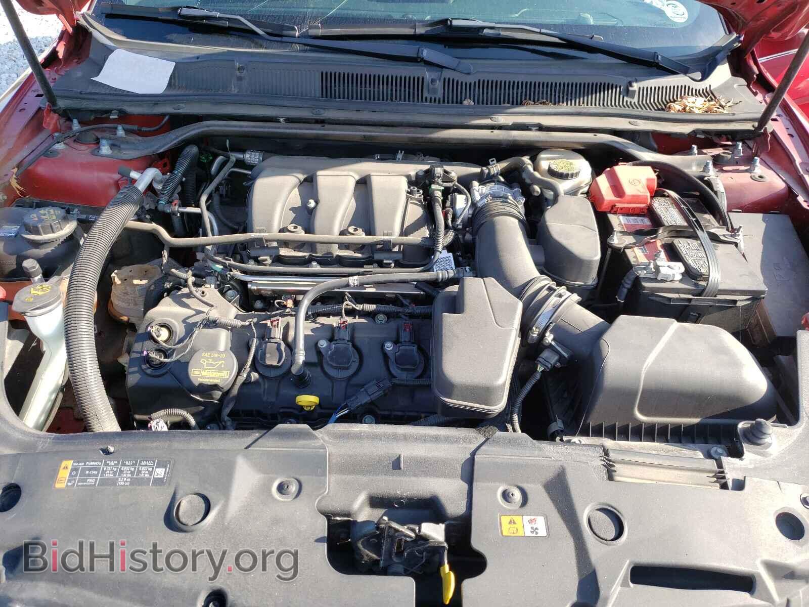2013 FORD TAURUS - VIN: 1FAHP2E84DG211794 - Фото 7