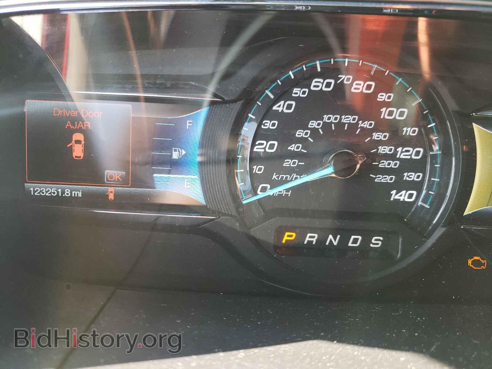 2013 FORD TAURUS - VIN: 1FAHP2E84DG211794 - Фото 8