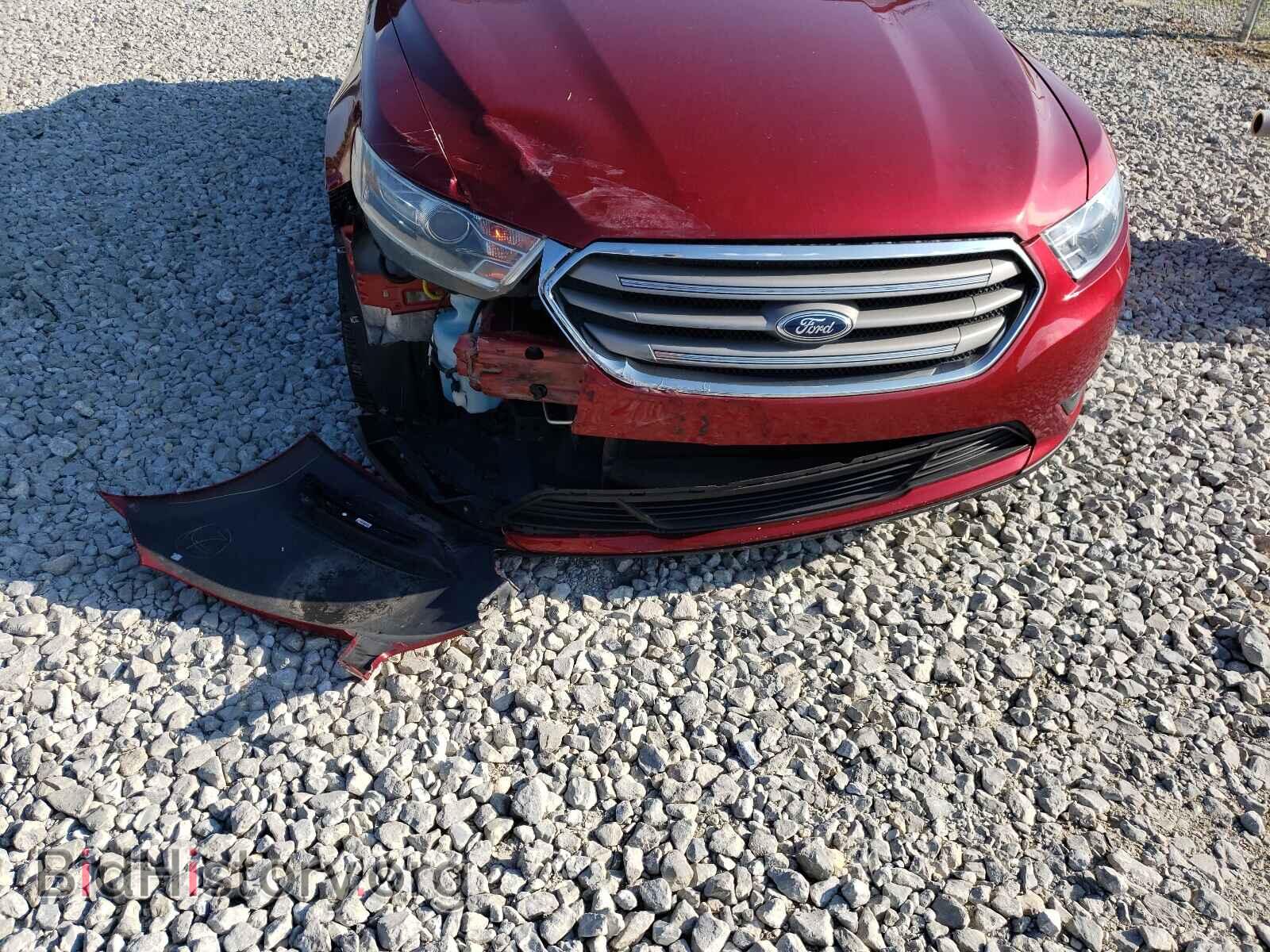 2013 FORD TAURUS - VIN: 1FAHP2E84DG211794 - Фото 9