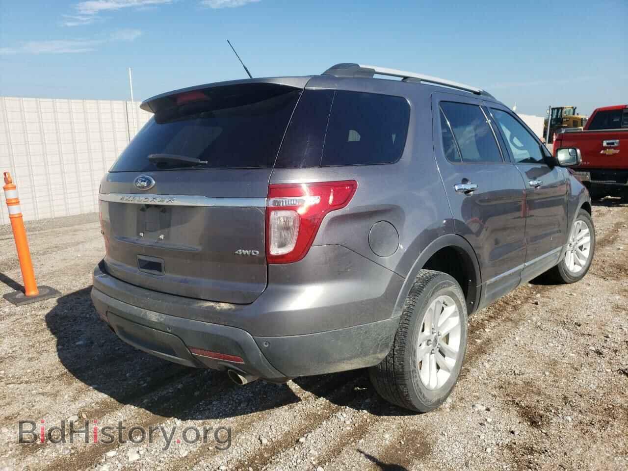 2011 FORD EXPLORER - VIN: 1FMHK8D81BGA53792 - Photo 4