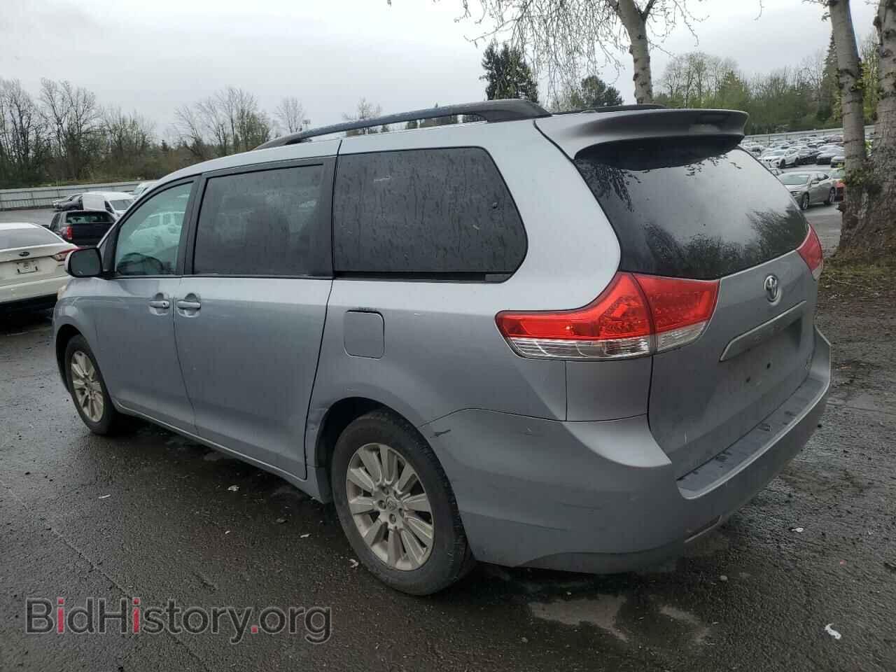2011 TOYOTA All Models - VIN: 5TDJK3DC0BS028529 - Photo 2
