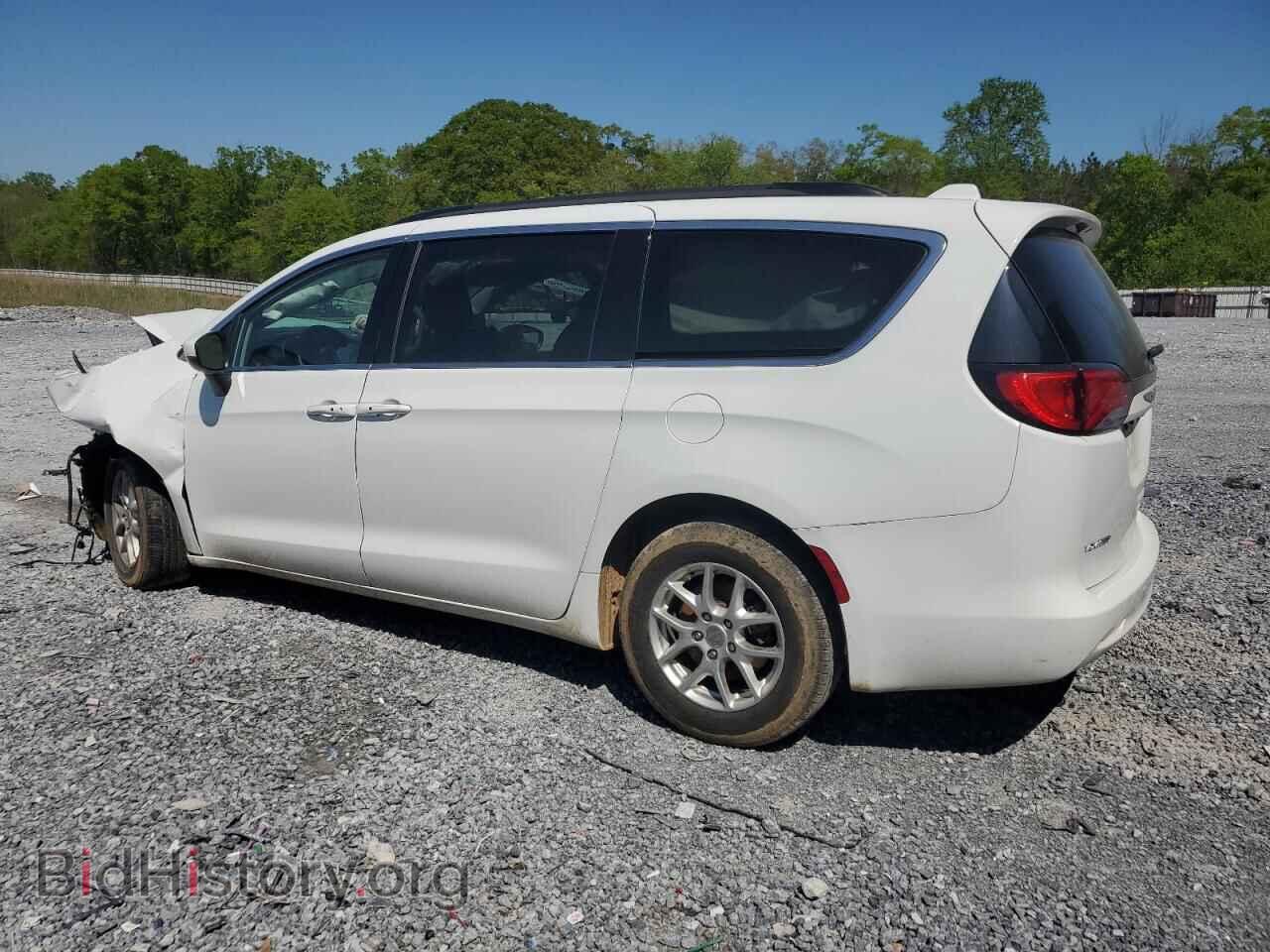 2020 CHRYSLER MINIVAN - VIN: 2C4RC1DGXLR261075 - Фото 2
