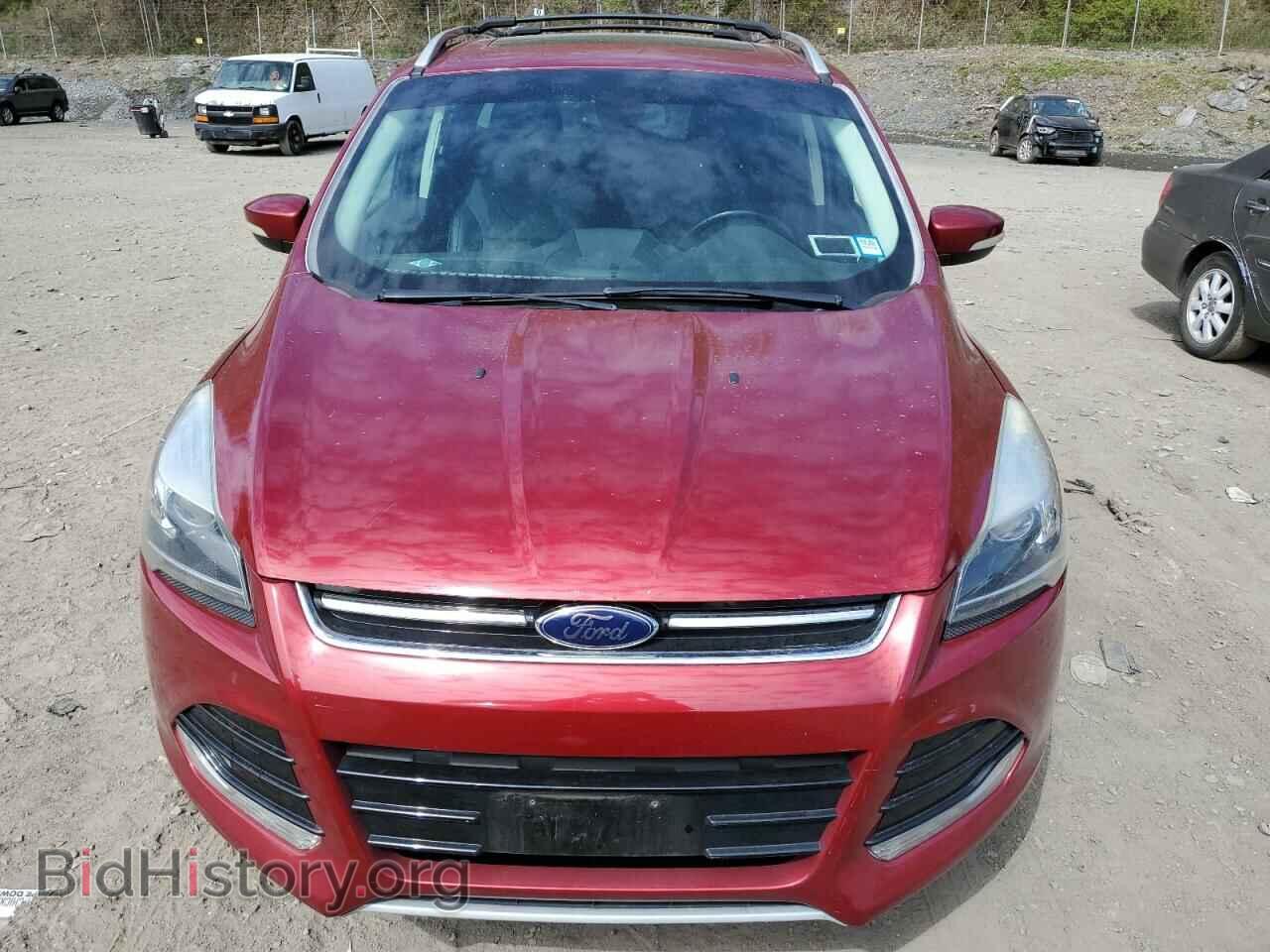 2013 FORD ESCAPE - VIN: 1FMCU9J98DUD47394 - Photo 5