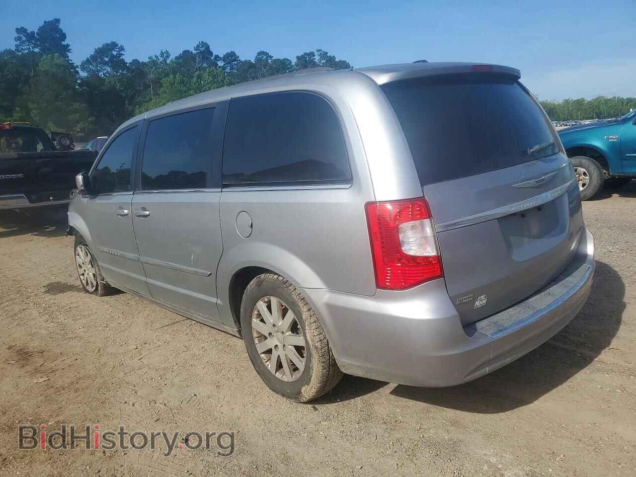 2014 CHRYSLER MINIVAN - VIN: 2C4RC1BG0ER295158 - Photo 2