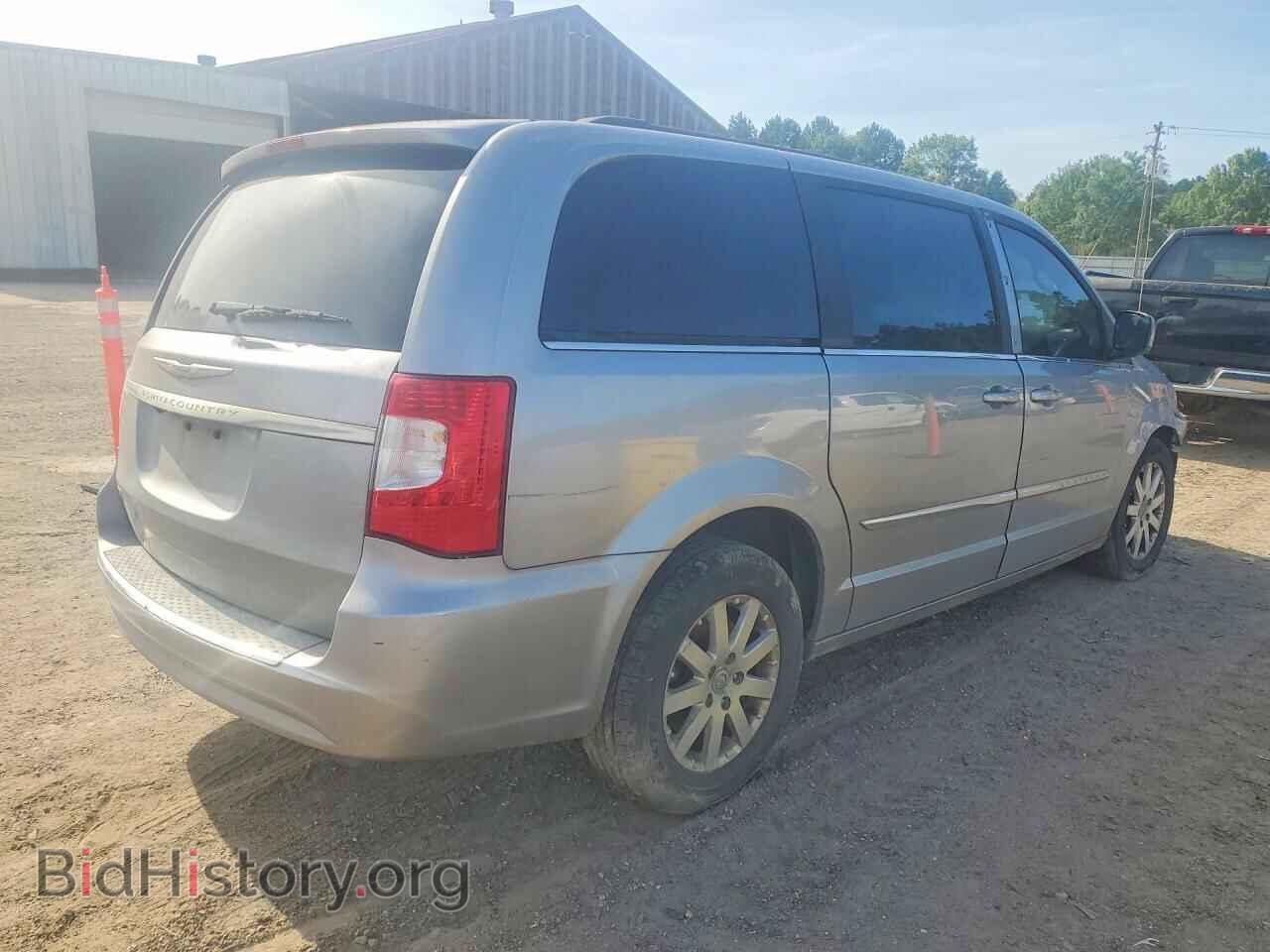 2014 CHRYSLER MINIVAN - VIN: 2C4RC1BG0ER295158 - Photo 3