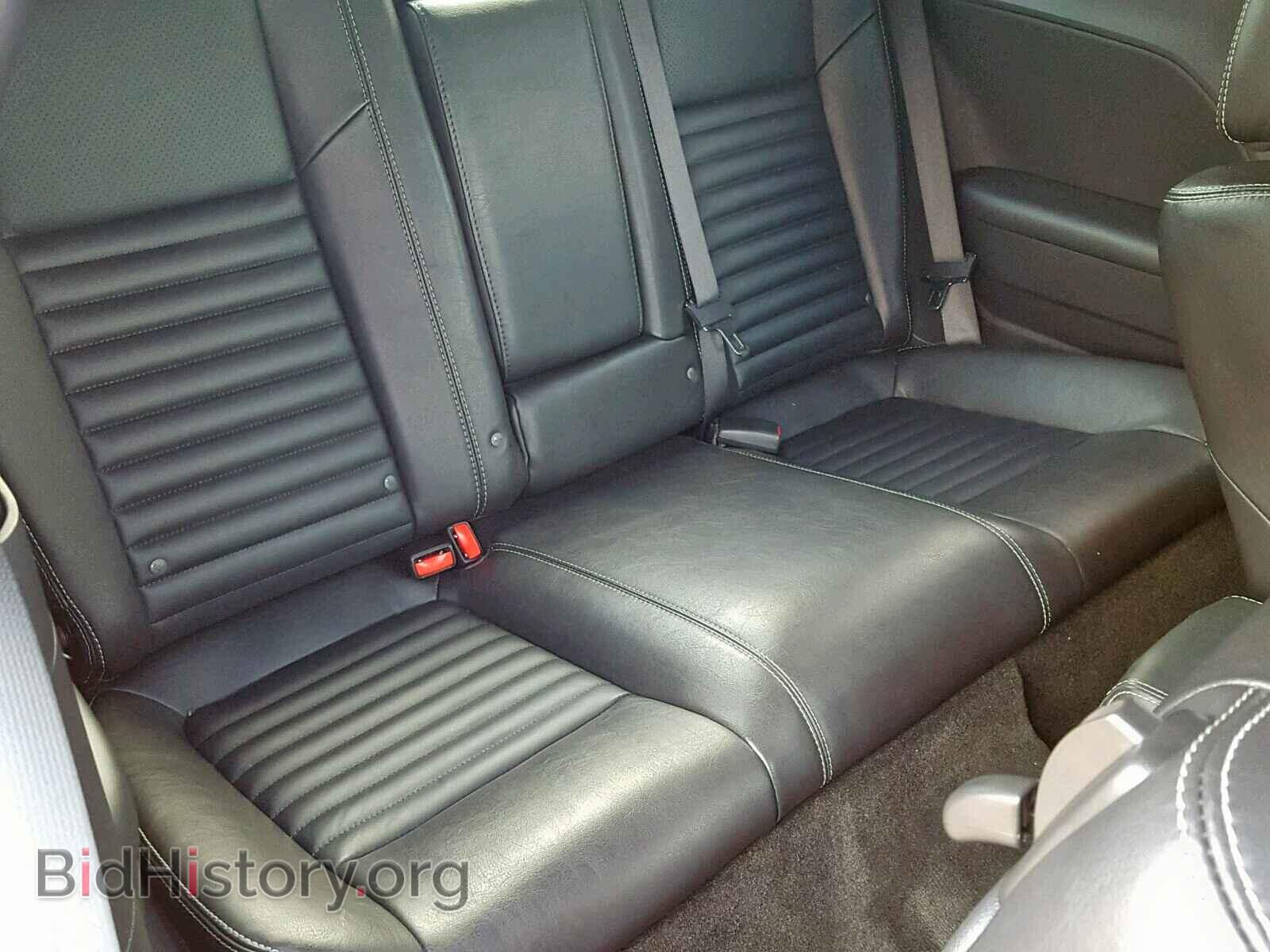 2010 DODGE CHALLENGER - VIN: 2B3CJ5DT3AH215348 - Photo 6