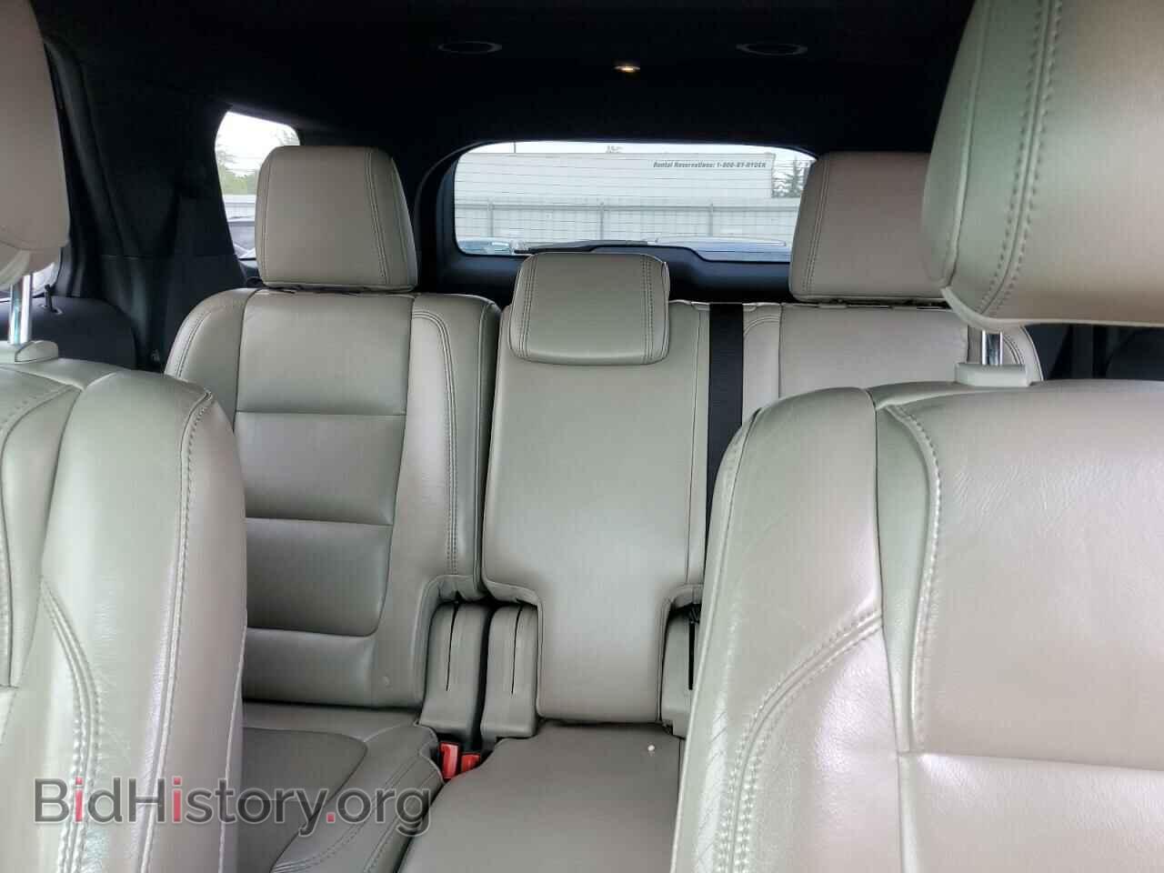 2013 FORD EXPLORER - VIN: 1FM5K8D83DGA73631 - Фото 10