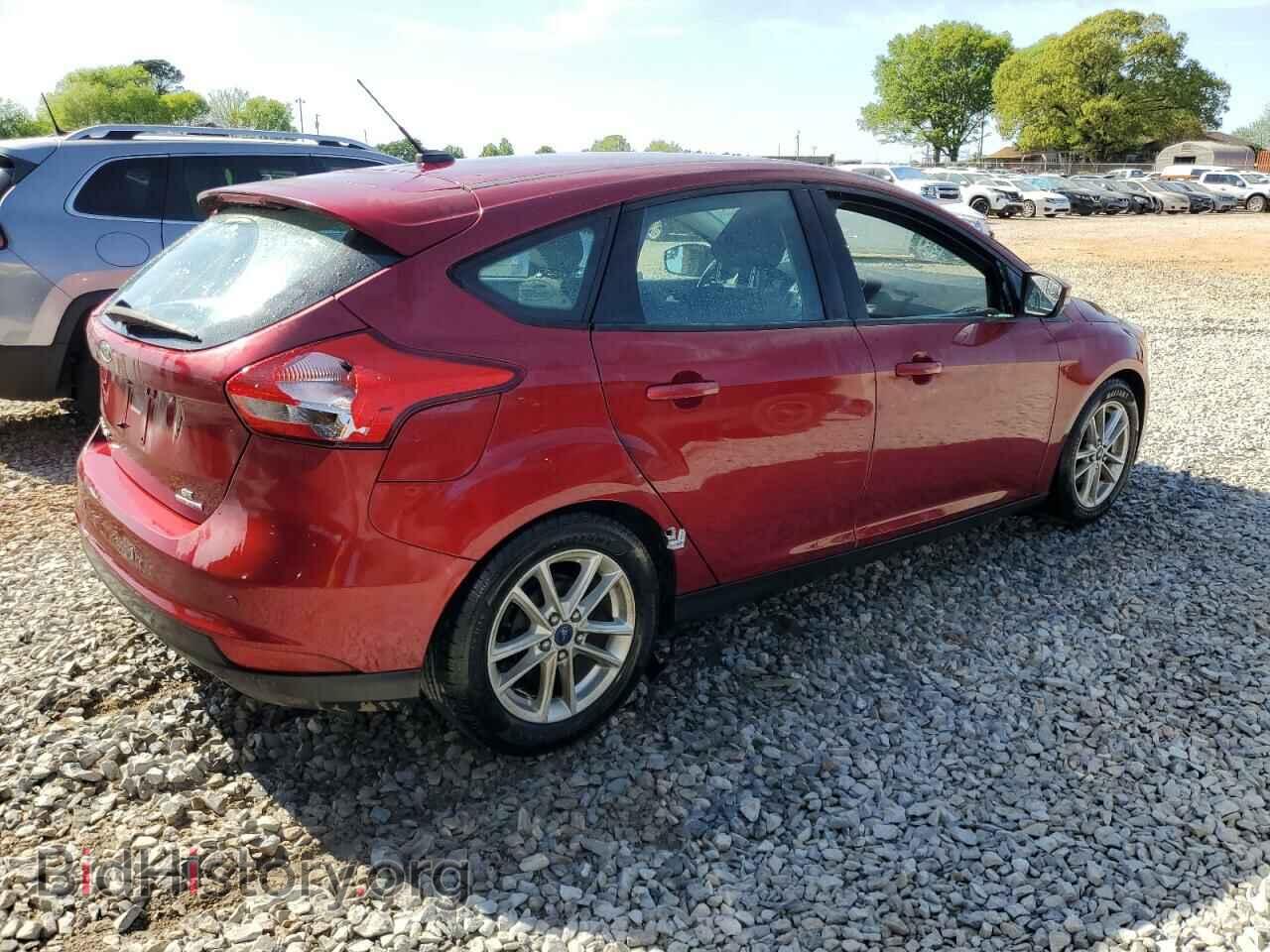 2016 FORD FOCUS - VIN: 1FADP3K20GL241116 - Фото 3