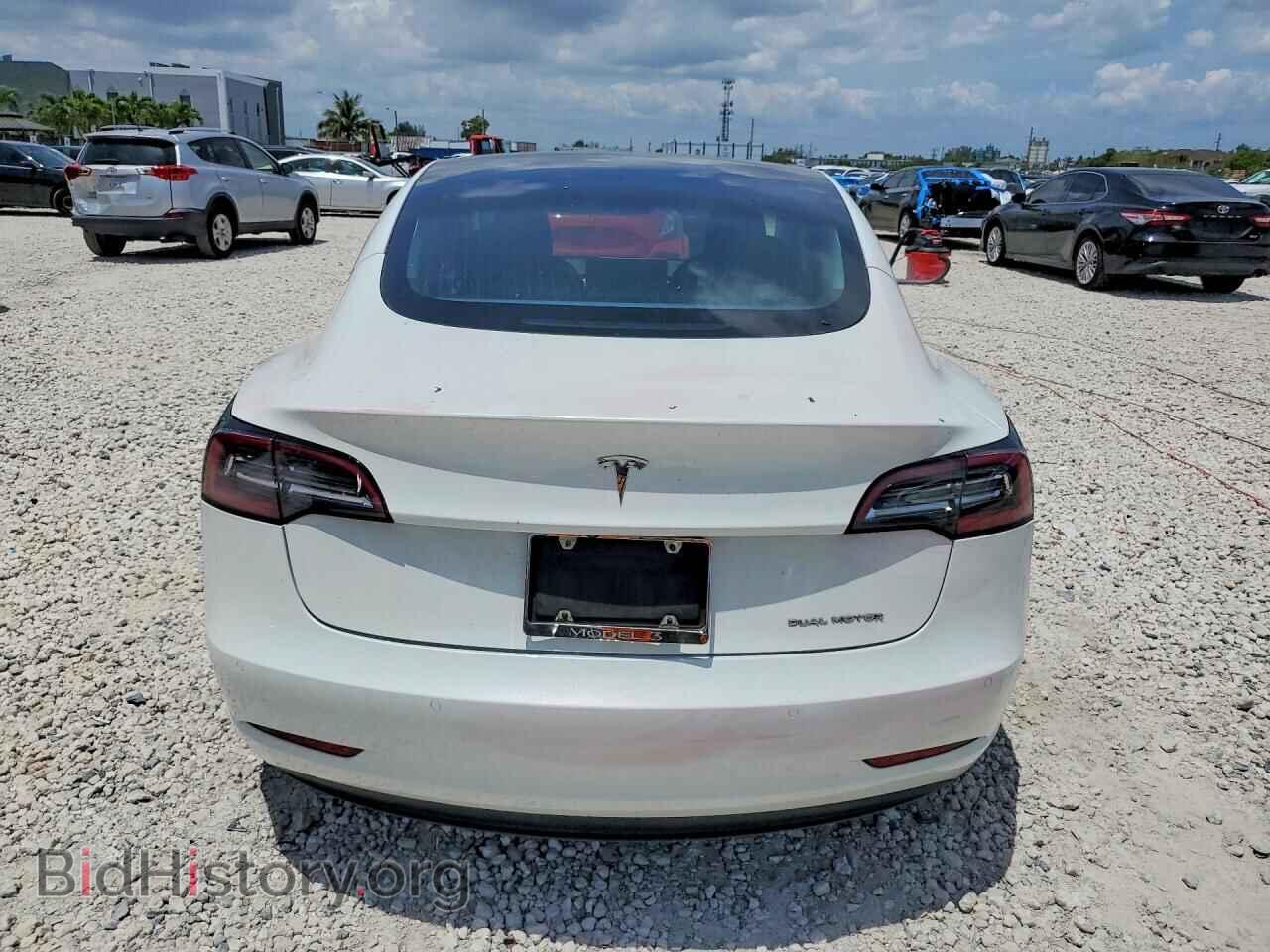 2019 TESLA MODEL 3 - VIN: 5YJ3E1EB0KF442313 - Photo 6