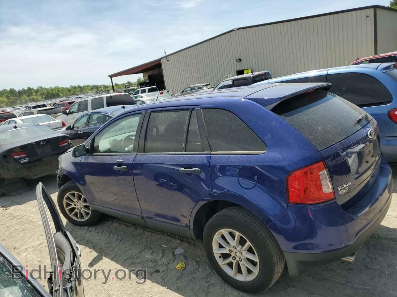 2014 FORD EDGE - VIN: 2FMDK3GC3EBB59786 - Photo 2