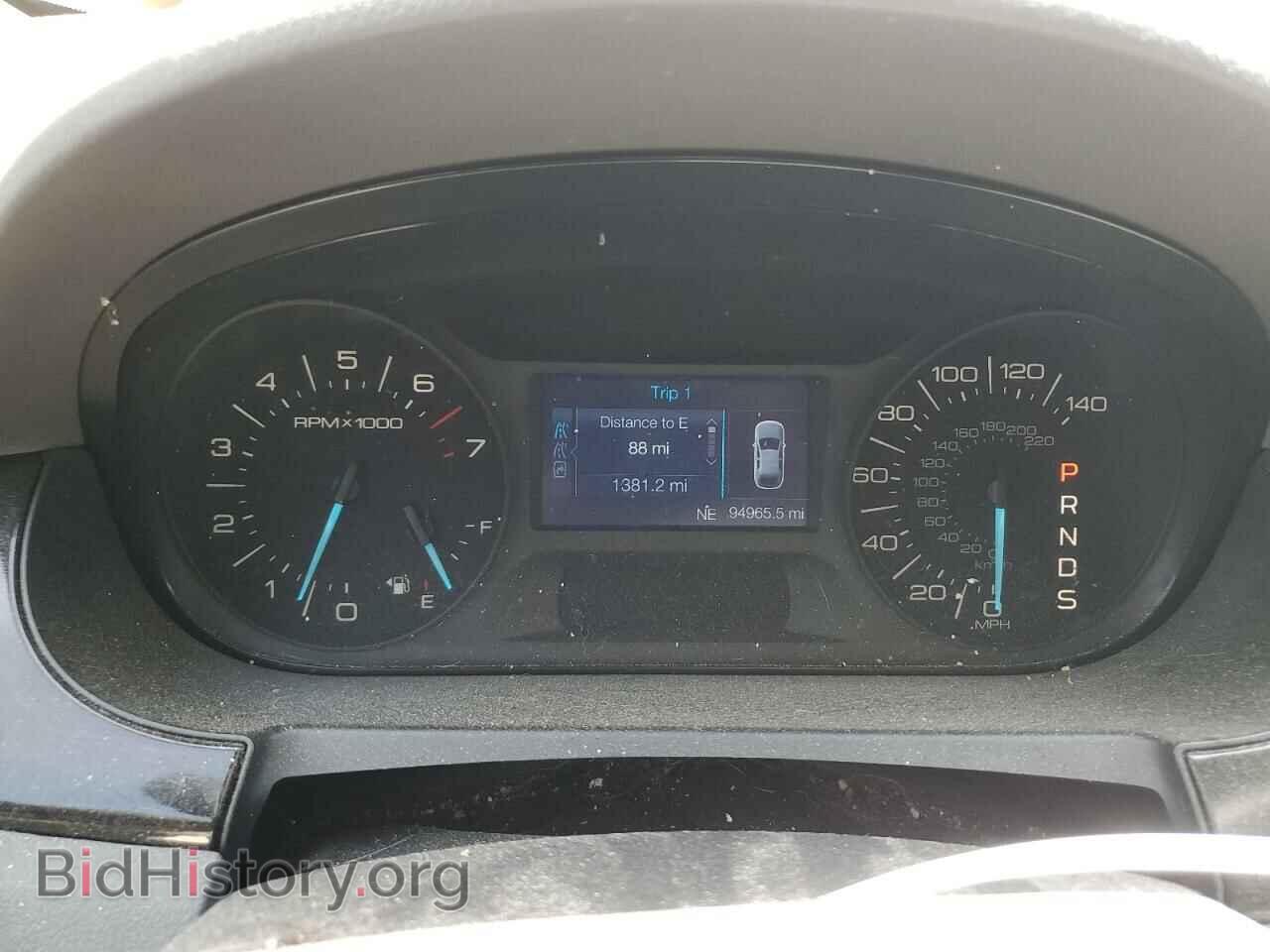 2014 FORD EDGE - VIN: 2FMDK3GC3EBB59786 - Photo 9