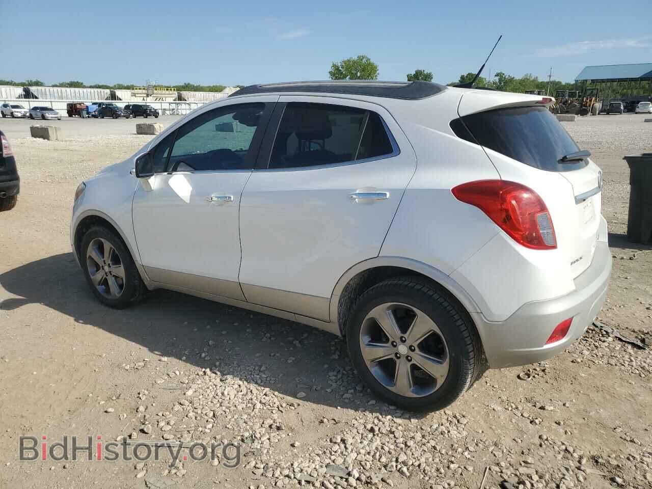 2014 BUICK ENCORE - VIN: KL4CJBSB0EB606067 - Photo 2