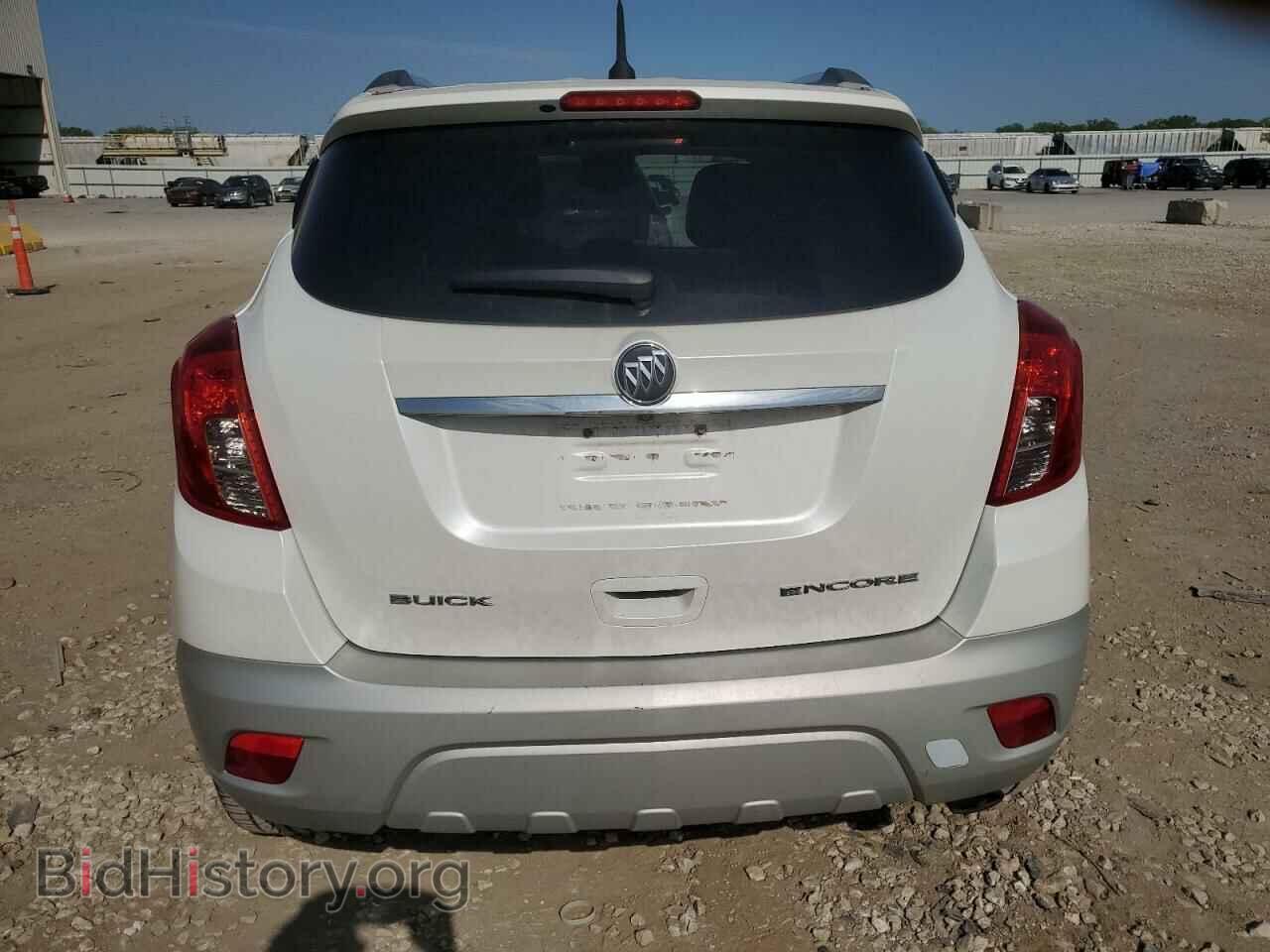2014 BUICK ENCORE - VIN: KL4CJBSB0EB606067 - Photo 6