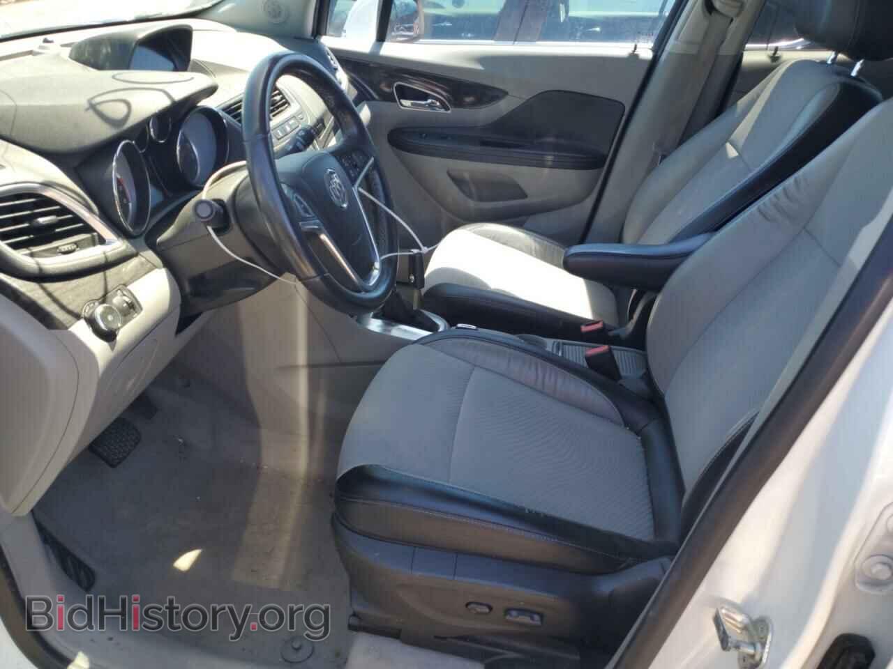 2014 BUICK ENCORE - VIN: KL4CJBSB0EB606067 - Photo 7