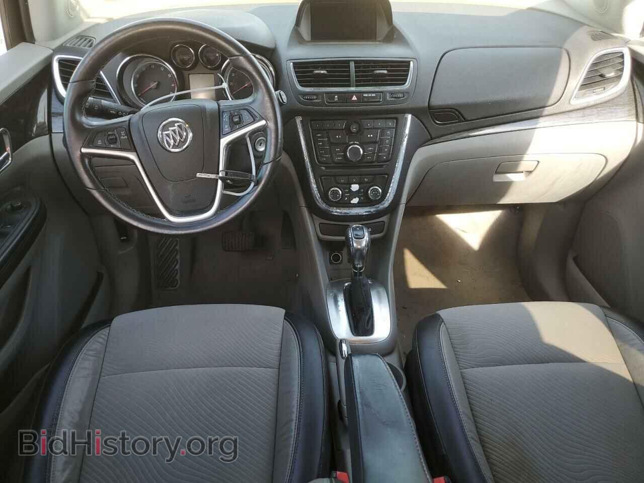 2014 BUICK ENCORE - VIN: KL4CJBSB0EB606067 - Photo 8