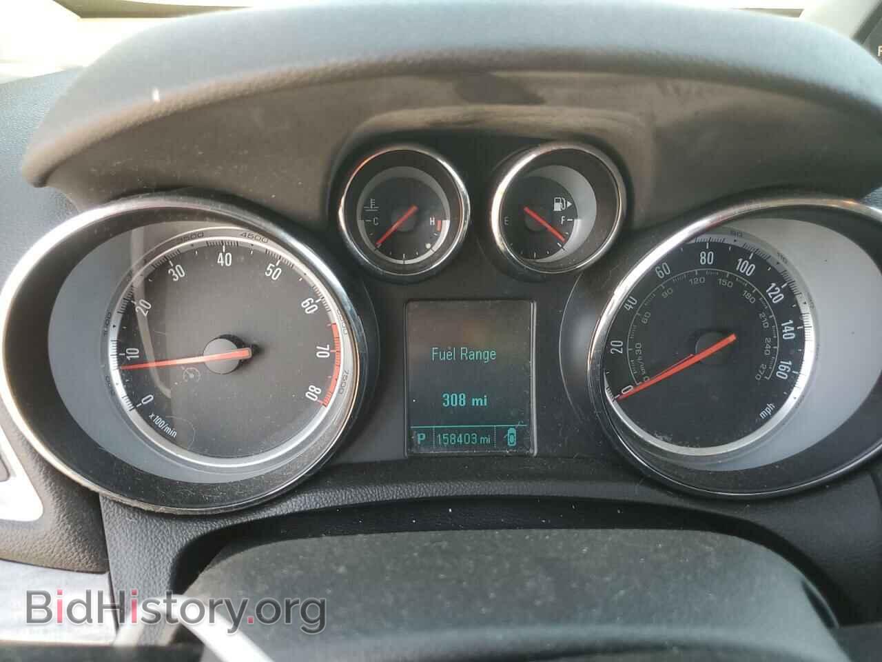 2014 BUICK ENCORE - VIN: KL4CJBSB0EB606067 - Photo 9