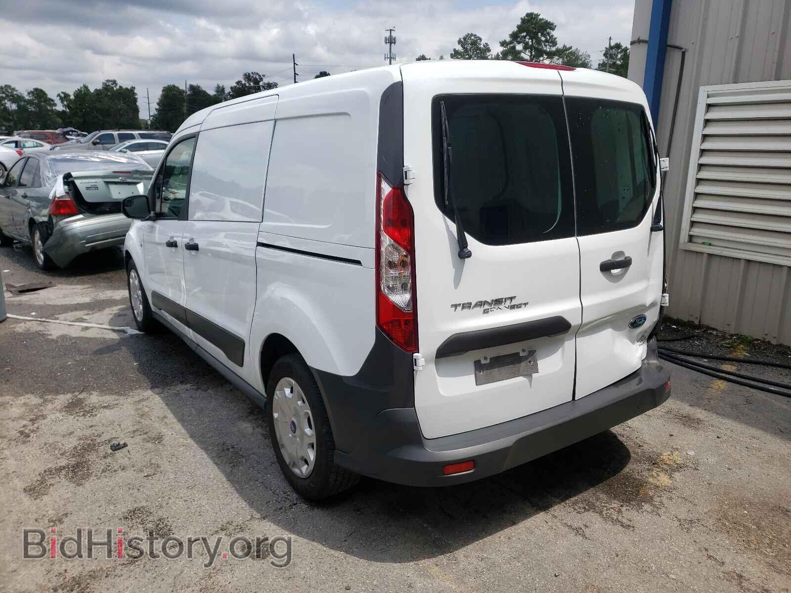 2018 FORD TRANSIT CO - VIN: NM0LS7E73J1353802 - Фото 3