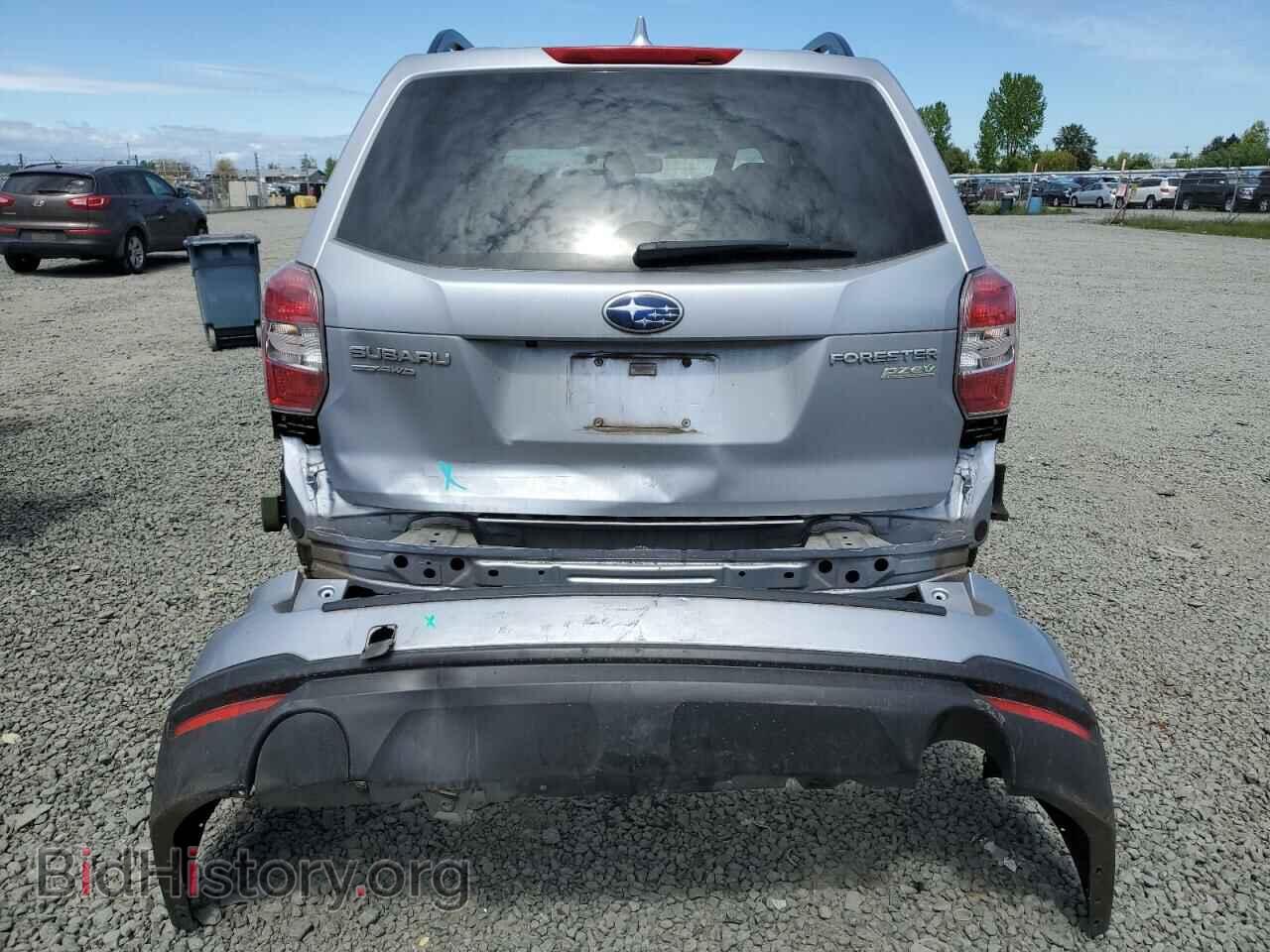 2016 SUBARU FORESTER - VIN: JF2SJADC7GH531676 - Фото 6