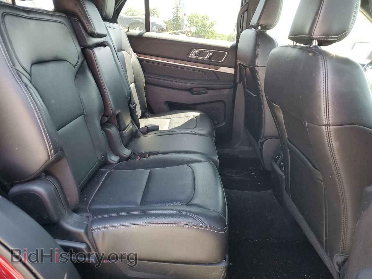 2018 FORD EXPLORER - VIN: 1FM5K8F87JGB63504 - Фото 11