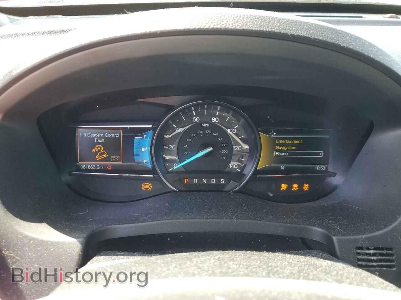 2018 FORD EXPLORER - VIN: 1FM5K8F87JGB63504 - Фото 9