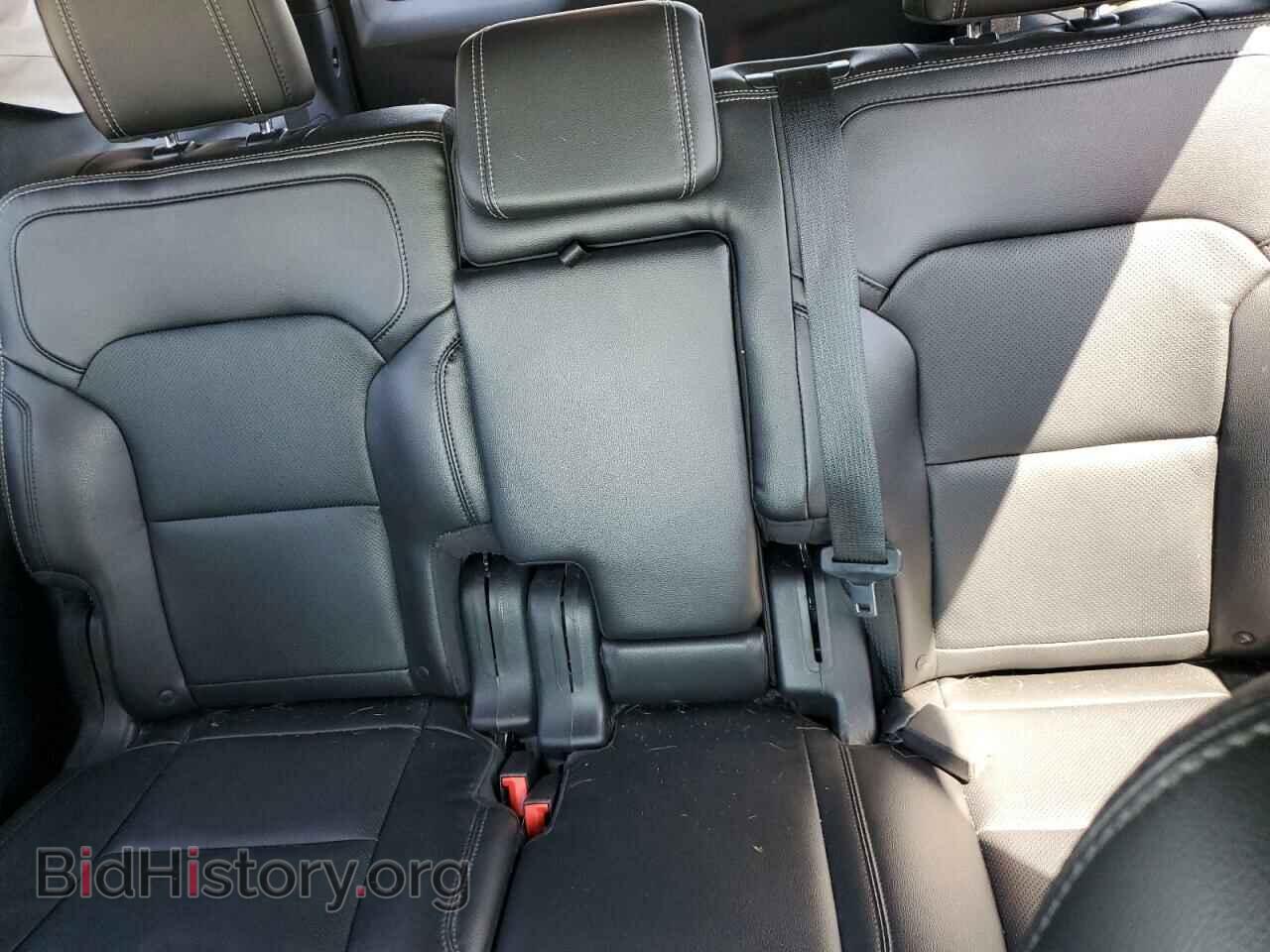 2018 FORD EXPLORER - VIN: 1FM5K8F87JGB63504 - Фото 10