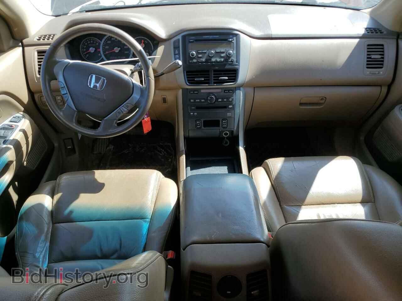2008 HONDA PILOT - VIN: 5FNYF18698B002889 - Фото 8