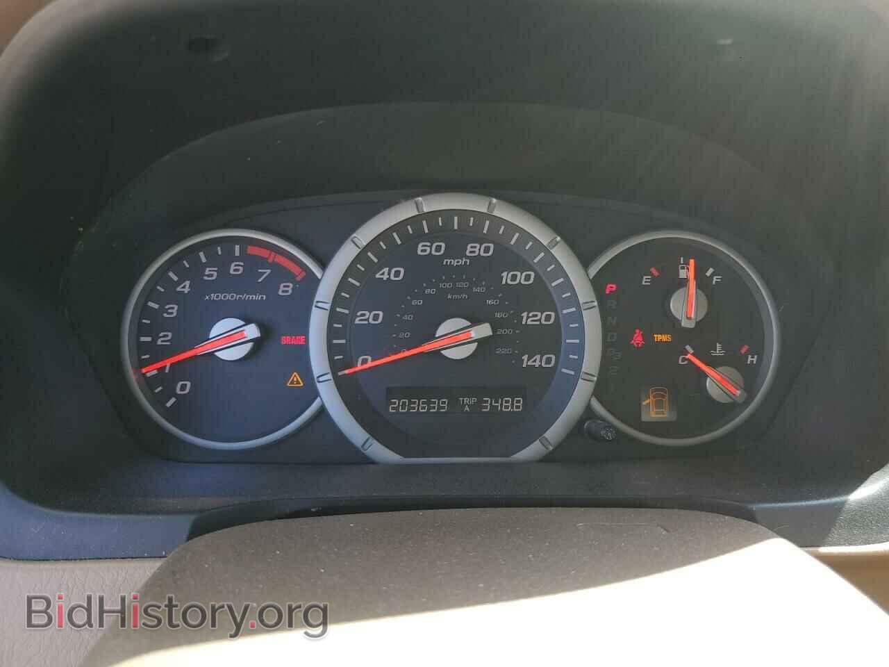 2008 HONDA PILOT - VIN: 5FNYF18698B002889 - Фото 9