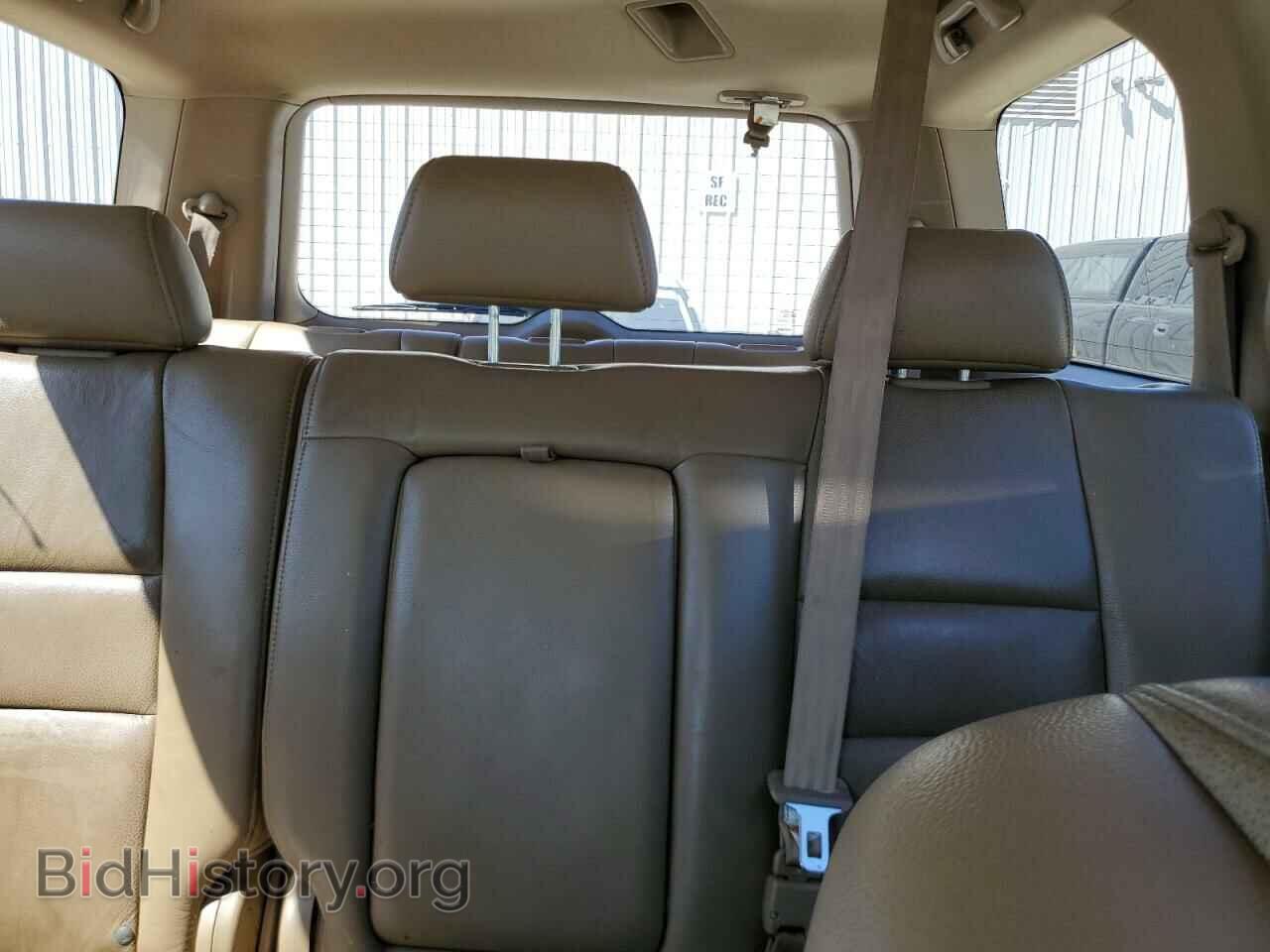 2008 HONDA PILOT - VIN: 5FNYF18698B002889 - Фото 10