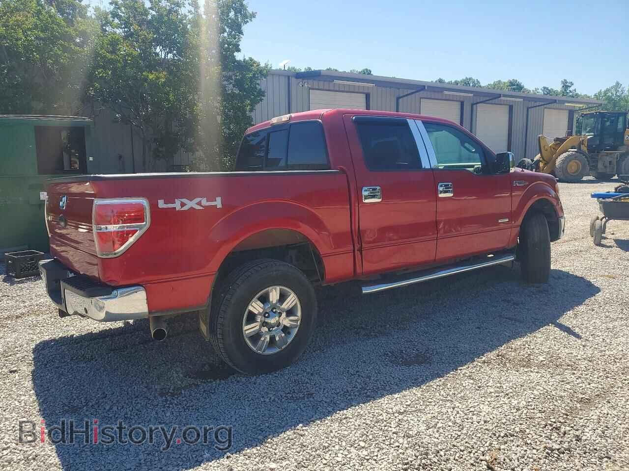 2011 FORD F150 - VIN: 1FTFW1ET3BFB28203 - Photo 3