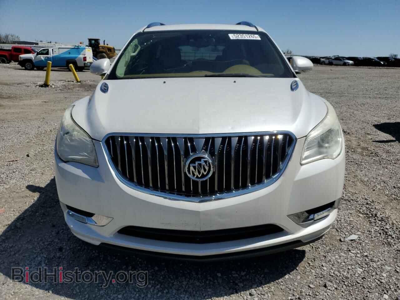 2016 BUICK ENCLAVE - VIN: 5GAKVCKD5GJ305415 - Фото 5