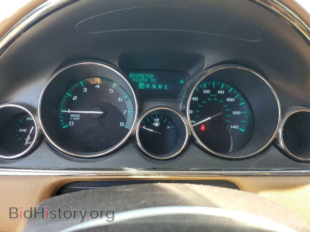 2016 BUICK ENCLAVE - VIN: 5GAKVCKD5GJ305415 - Фото 9