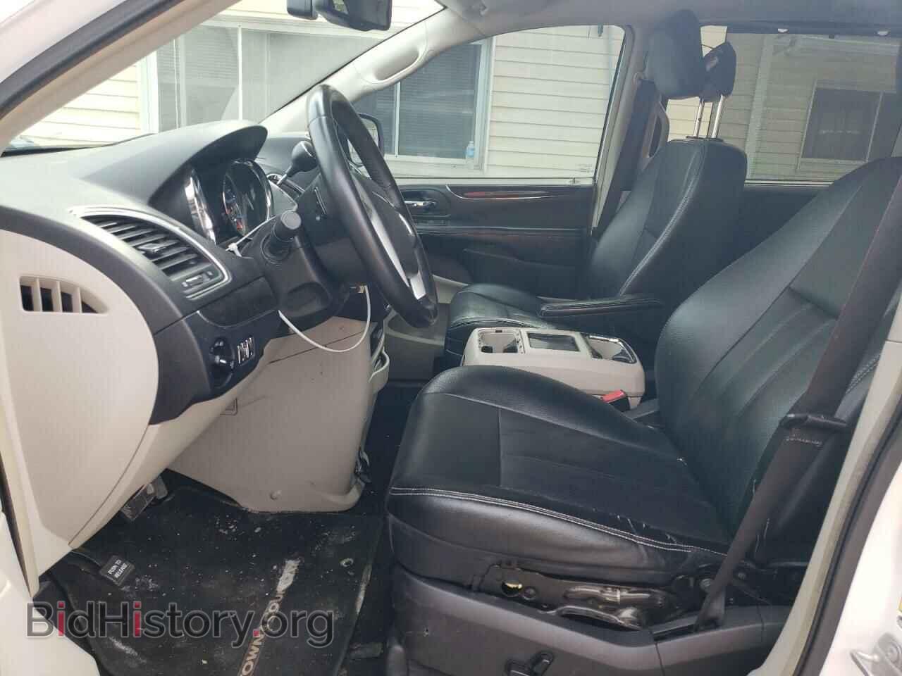2016 CHRYSLER MINIVAN - VIN: 2C4RC1CG0GR304457 - Photo 7
