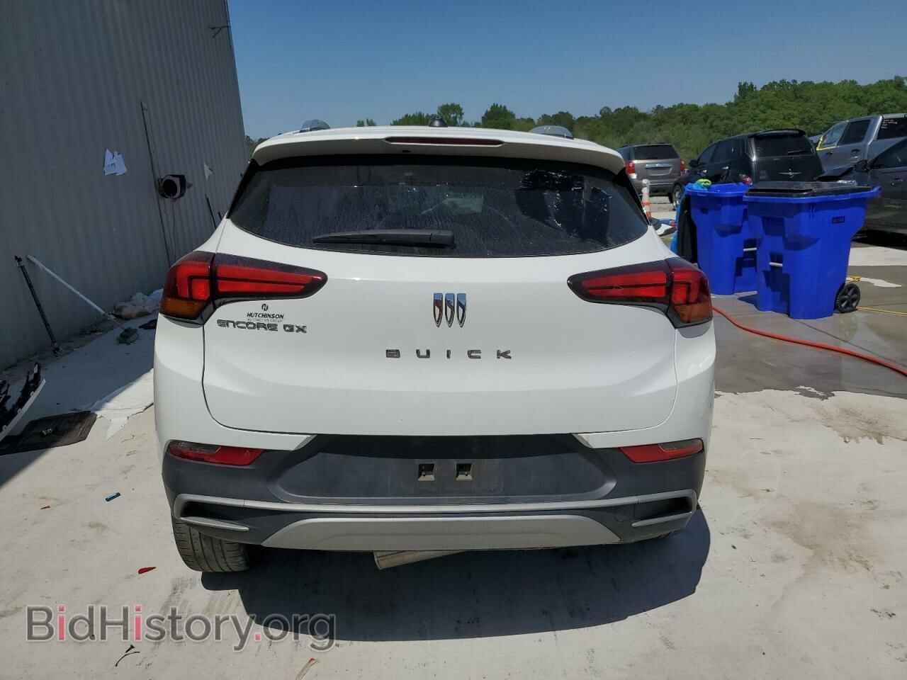 2024 BUICK ENCORE - VIN: KL4AMBS2XRB013031 - Фото 6