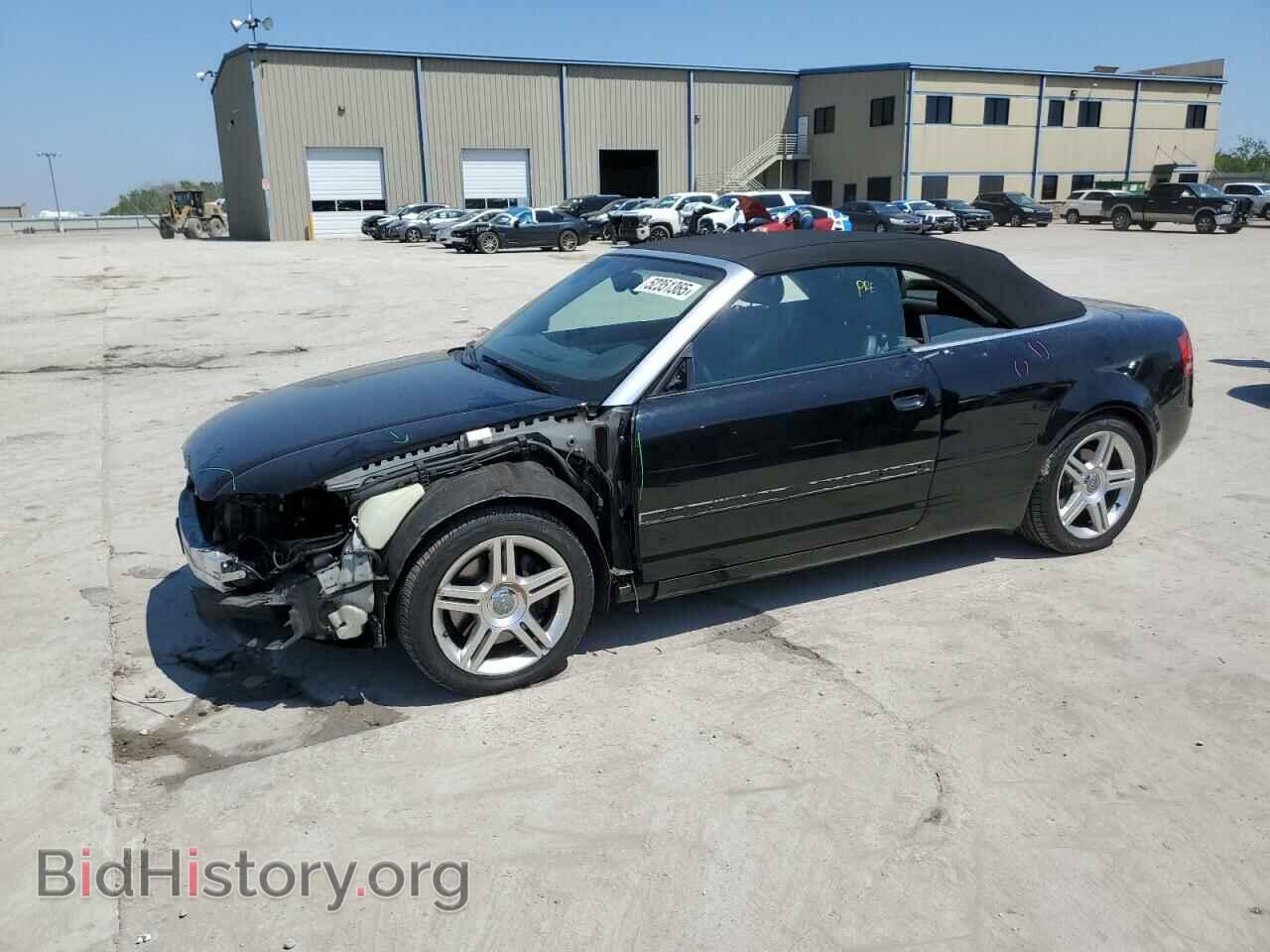 Photo WAUDF48H97K024018 - AUDI A4 2007