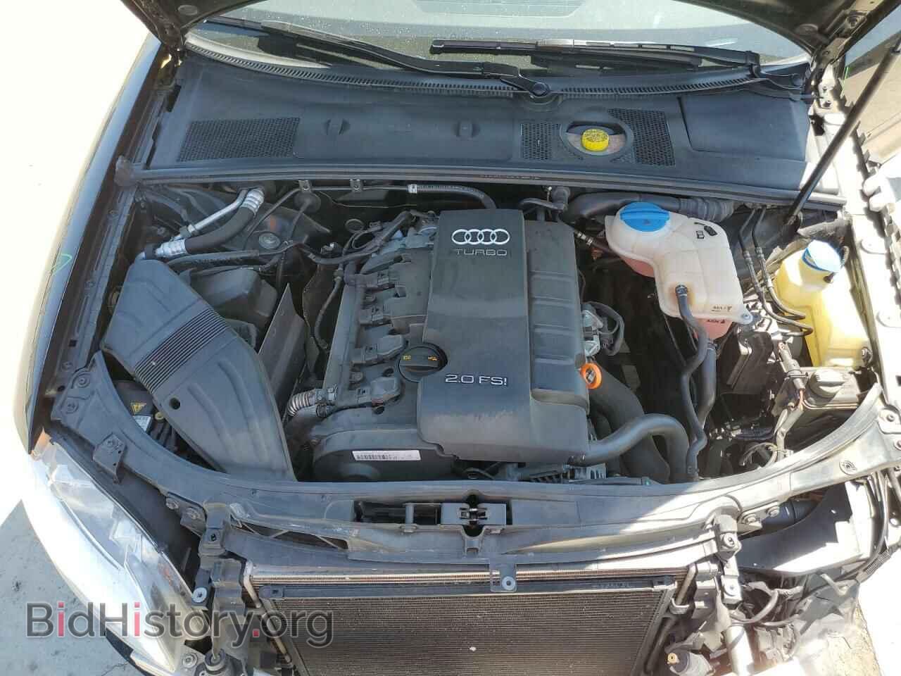 2007 AUDI A4 - VIN: WAUDF48H97K024018 - Photo 11