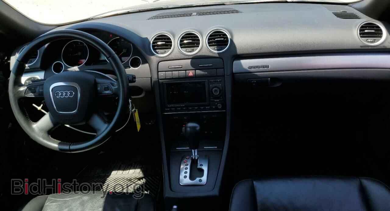 2007 AUDI A4 - VIN: WAUDF48H97K024018 - Photo 8