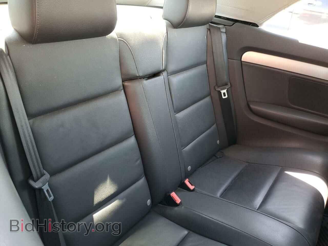 2007 AUDI A4 - VIN: WAUDF48H97K024018 - Photo 10