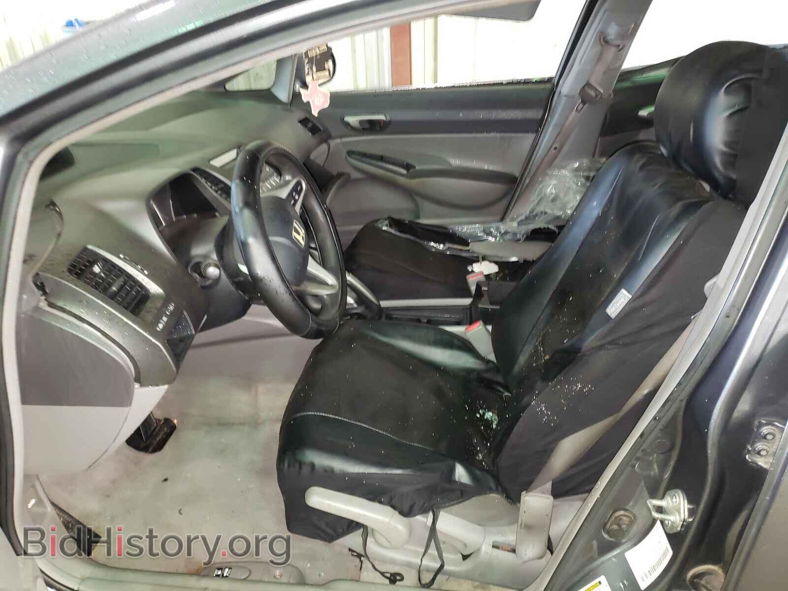 2011 HONDA CIVIC - VIN: 2HGFA1F51BH300081 - Фото 5