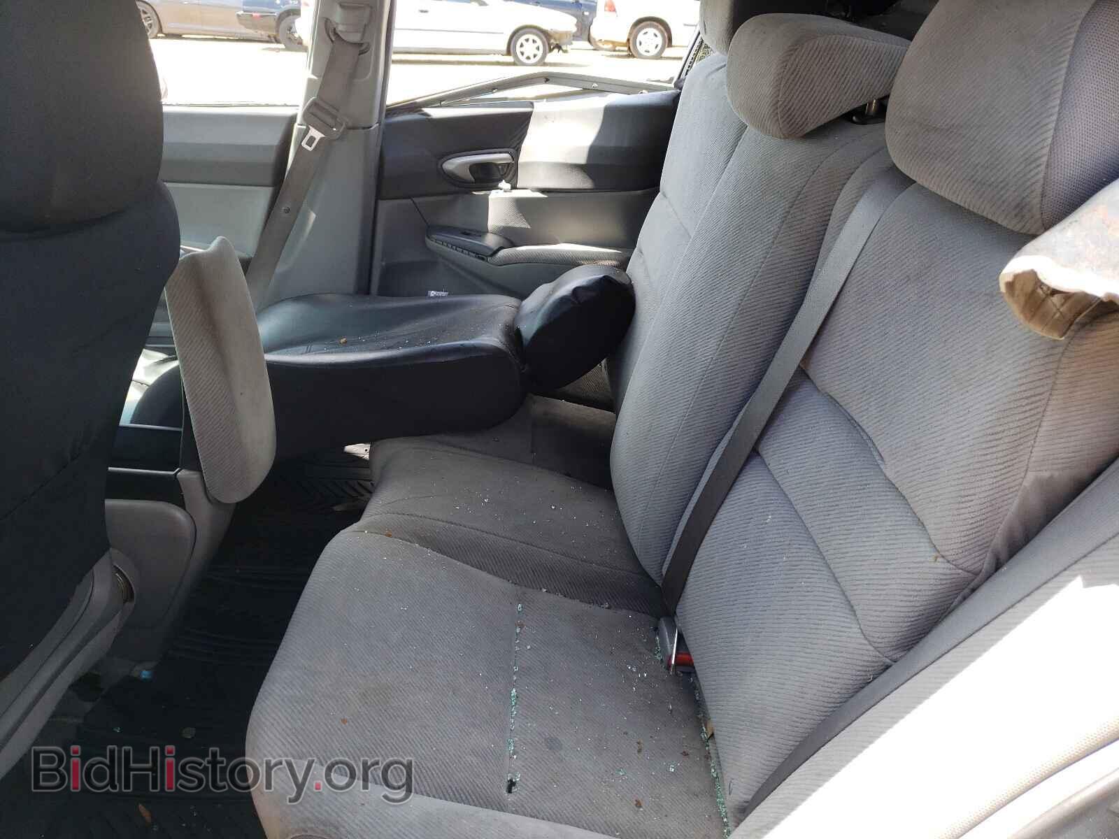 2011 HONDA CIVIC - VIN: 2HGFA1F51BH300081 - Фото 6