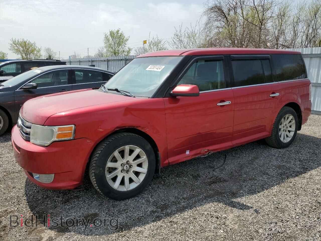 Photo 2FMGK5CC1BBD07735 - FORD FLEX 2011