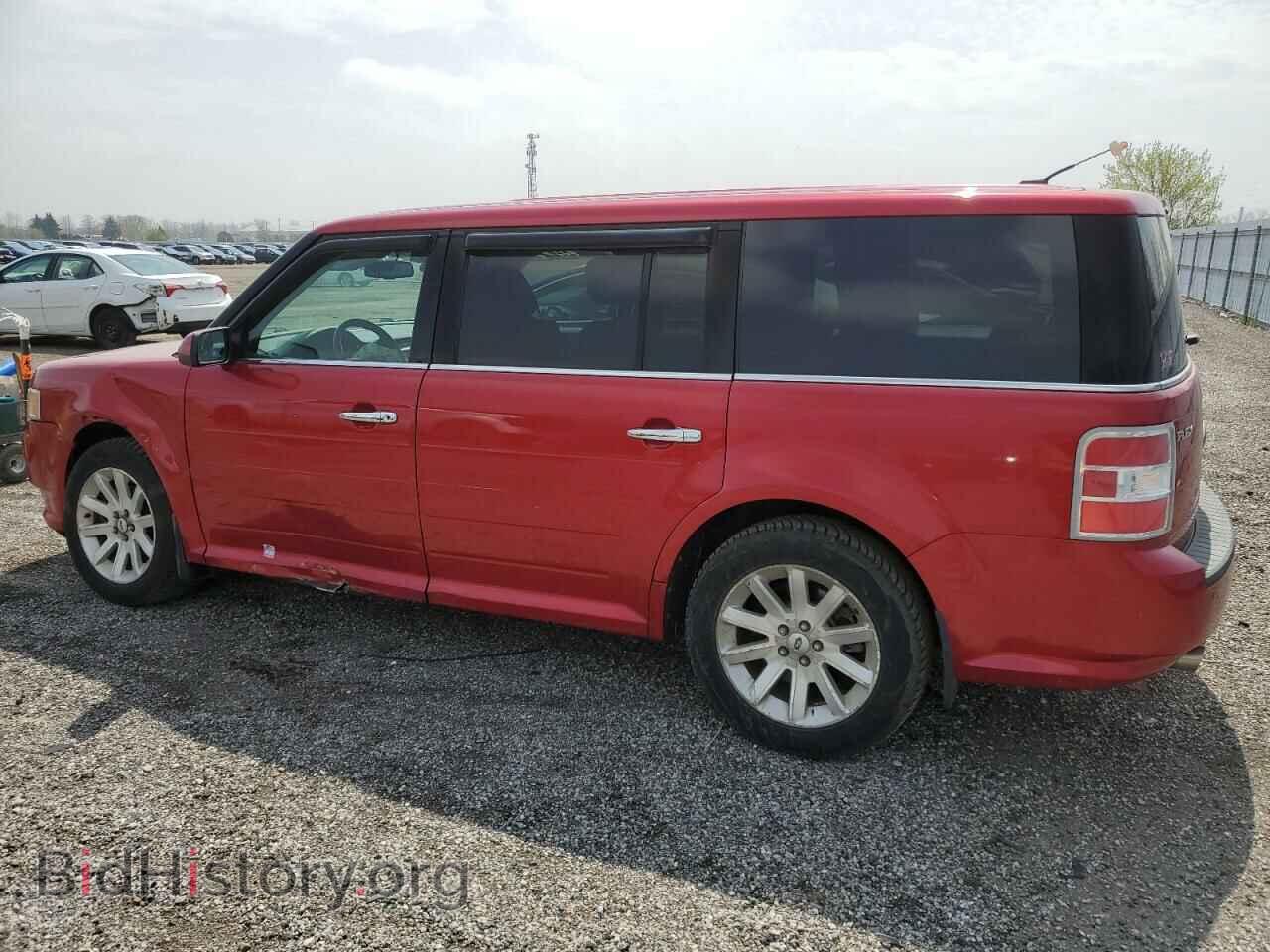 2011 FORD FLEX - VIN: 2FMGK5CC1BBD07735 - Photo 2