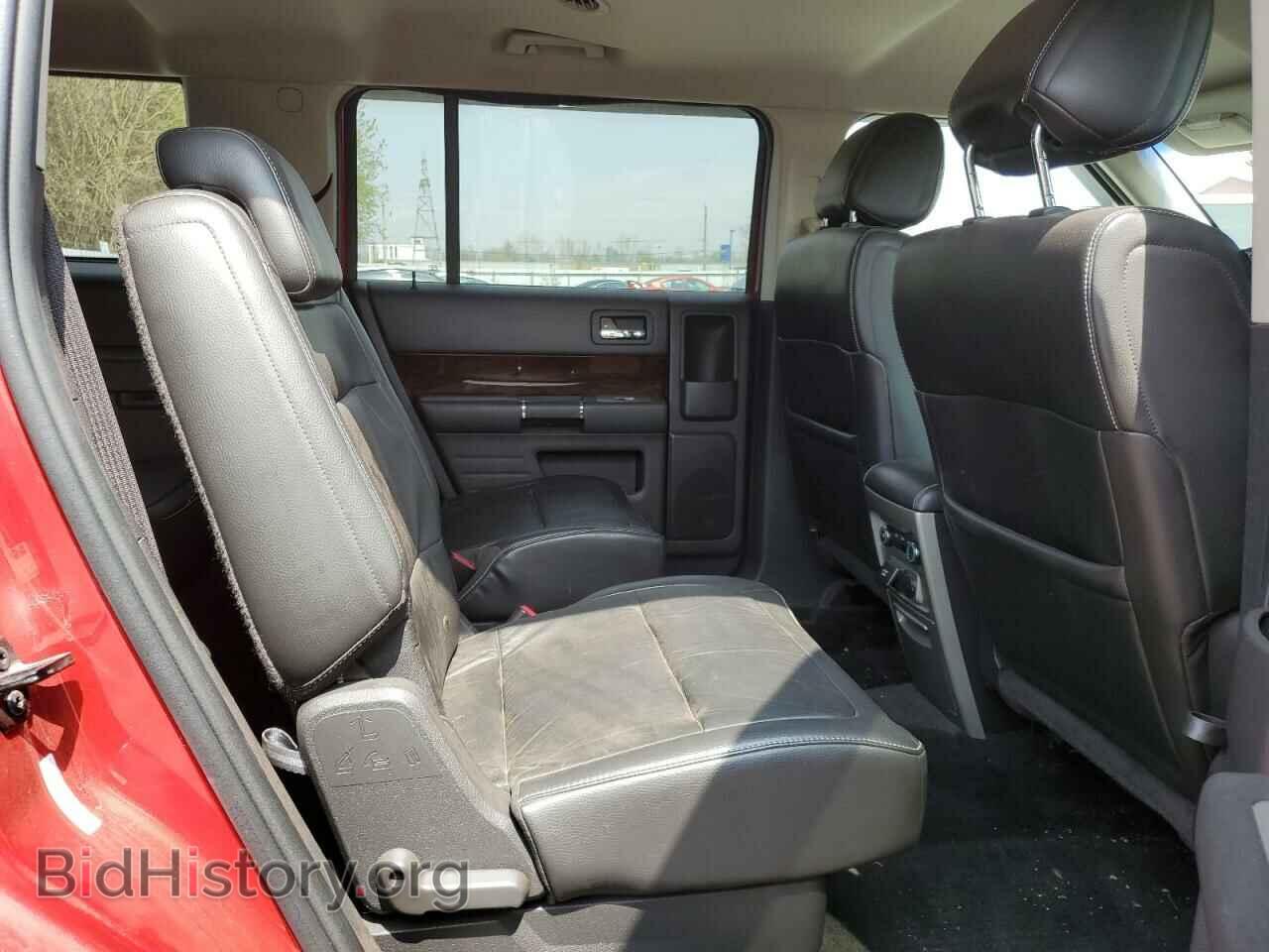 2011 FORD FLEX - VIN: 2FMGK5CC1BBD07735 - Photo 11