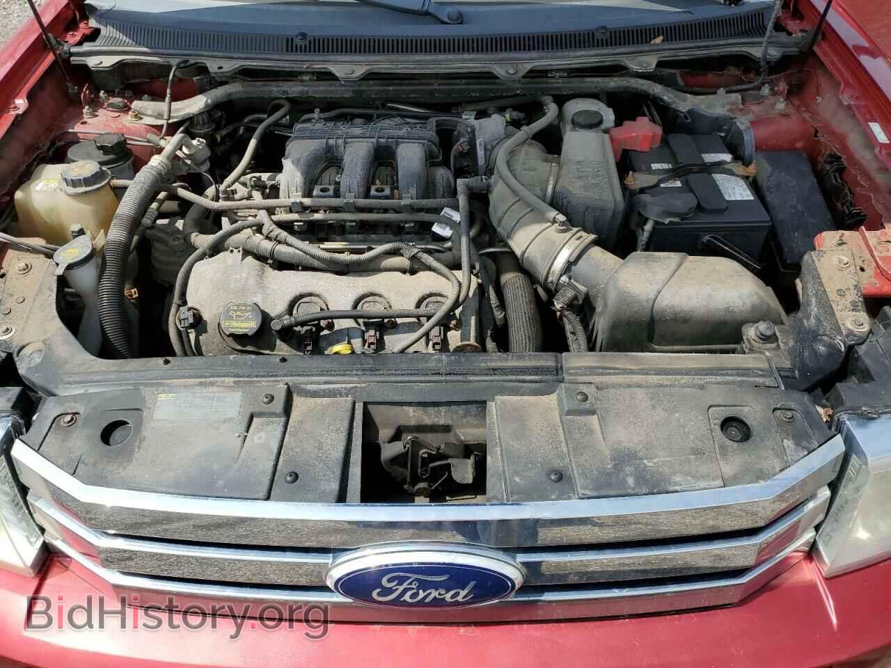 2011 FORD FLEX - VIN: 2FMGK5CC1BBD07735 - Photo 12