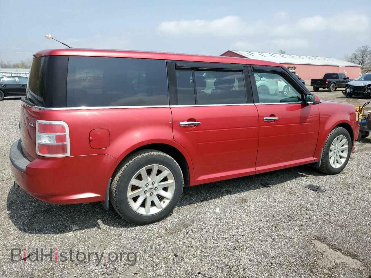 2011 FORD FLEX - VIN: 2FMGK5CC1BBD07735 - Photo 3