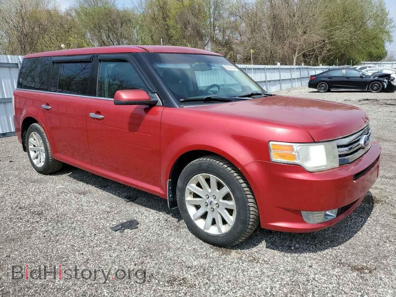 2011 FORD FLEX - VIN: 2FMGK5CC1BBD07735 - Photo 4